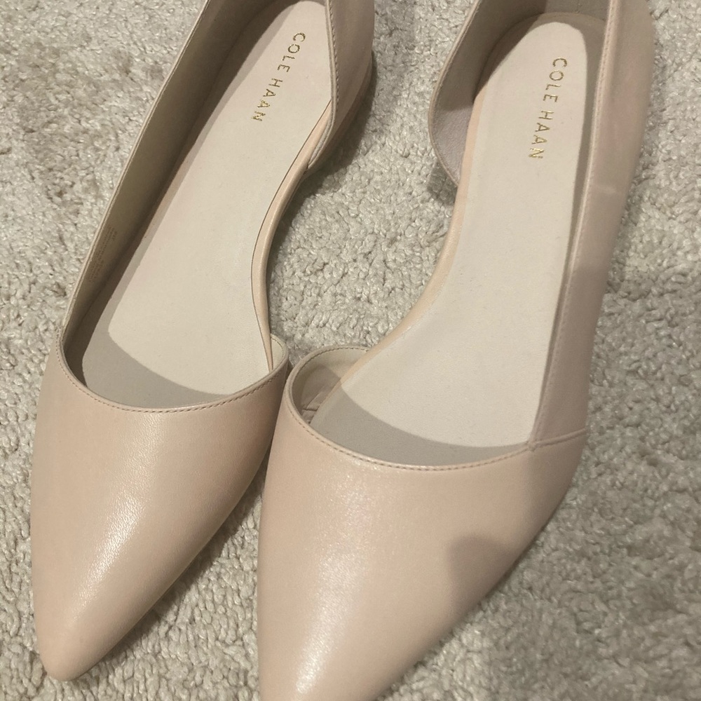 Cole Haan Flats